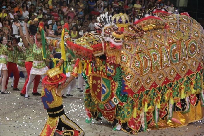 Começa nesta sexta o 25º Festival de Bumba Meu Boi