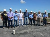 TCE realiza visita técnica no Hospital Metropolitano de Maceió