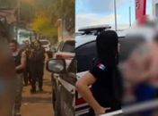 Vídeo: Operação cumpre 17 mandados em Maceió e Rio Largo; sete pessoas já foram presas