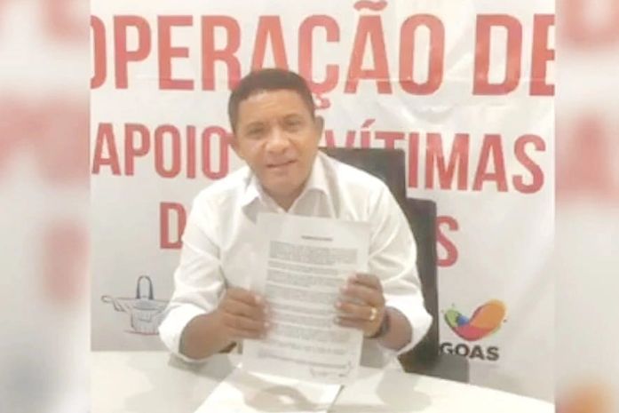Prefeitura de Palmeira protocola Acordo Judicial para pagar precatórios