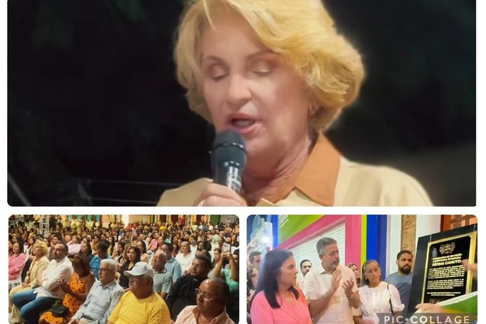 Pilar inaugura novas estruturas e reforça investimento em educação e cultura por meio de parcerias