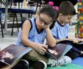 Lançada pela Imprensa Oficial, coleção Coco de Roda conquista o público infantil