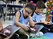 Lançada pela Imprensa Oficial, coleção Coco de Roda conquista o público infantil