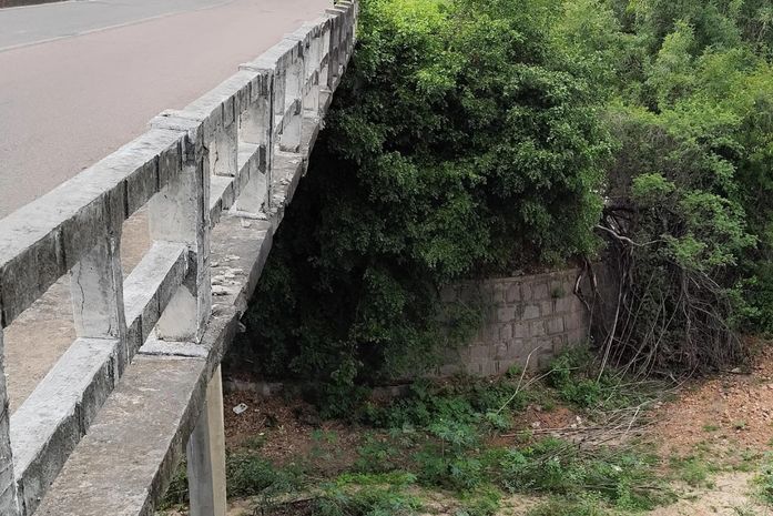 Guarda Municipal de Delmiro Gouveia descobre local de descarte de peças de motos roubadas na região


