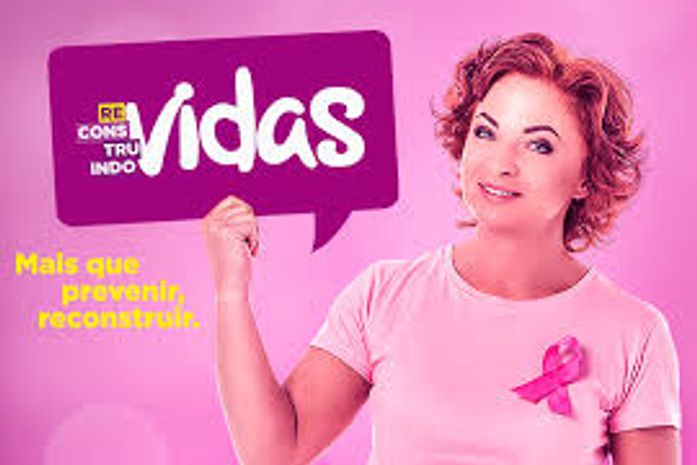 Hospital Vida faz mutirão rosa de reconstrução mamária.A inscrição vai até 15/09. Já se inscreveu?