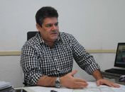 Secretário Mac Lira