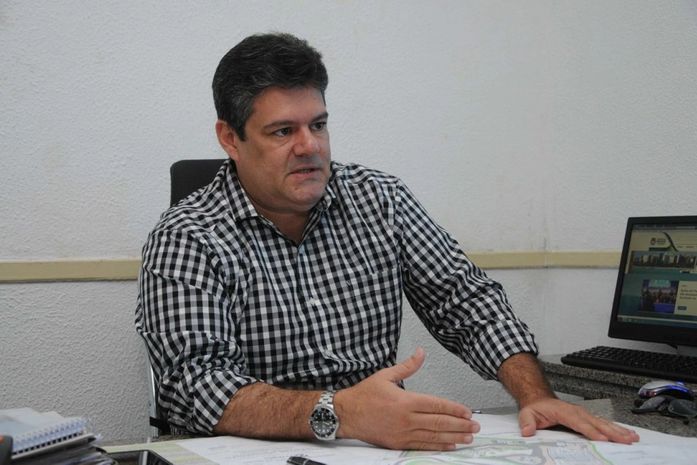 Secretário Mac Lira