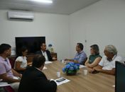 Taxas municipais voltam à pauta entre a Fecomércio e o município