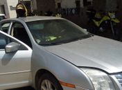 Ronda no Bairro identifica carro roubado e abandonado