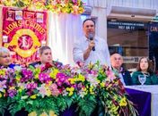 Prefeito Luciano prestigia posse da nova diretoria do Lions Club de Arapiraca
