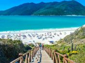 Latam lança promoção de voos com destinos às praias brasileiras e internacionais