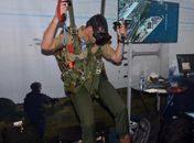 Marinha participa da “70ª Reunião Anual da Sociedade Brasileira para o Progresso da Ciência” em conferências, mesas-redondas e na mostra de ciência, tecnologia e inovação