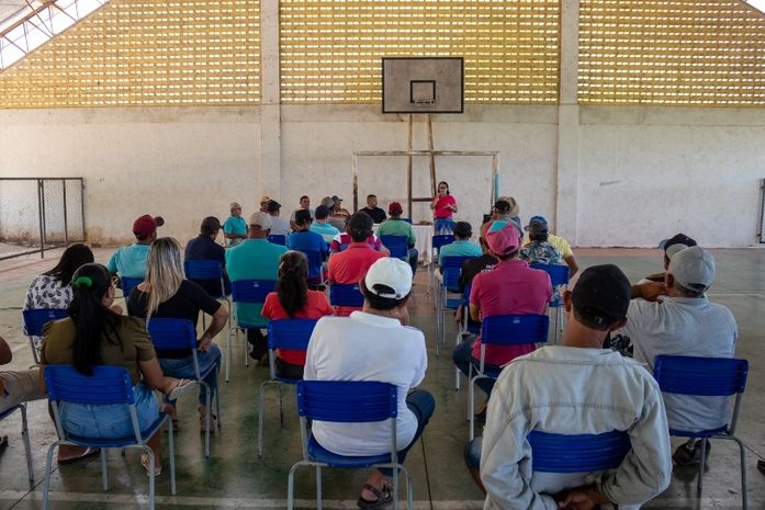 Ontem, domingo,3, presidentes das associações de moradores da região decidiram se reunir para uma grande mobilização pela abertura imediata da estrada do saco