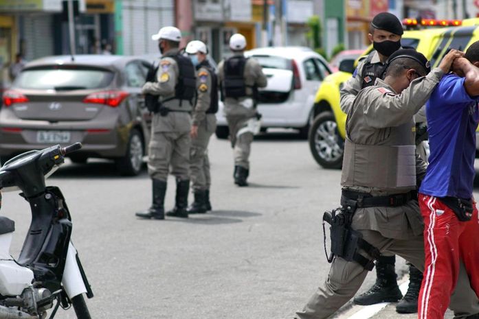 Abordagem policial