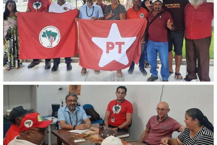 Renovação em disputa: o PED 2025 e o chamado à democracia no PT de Arapiraca