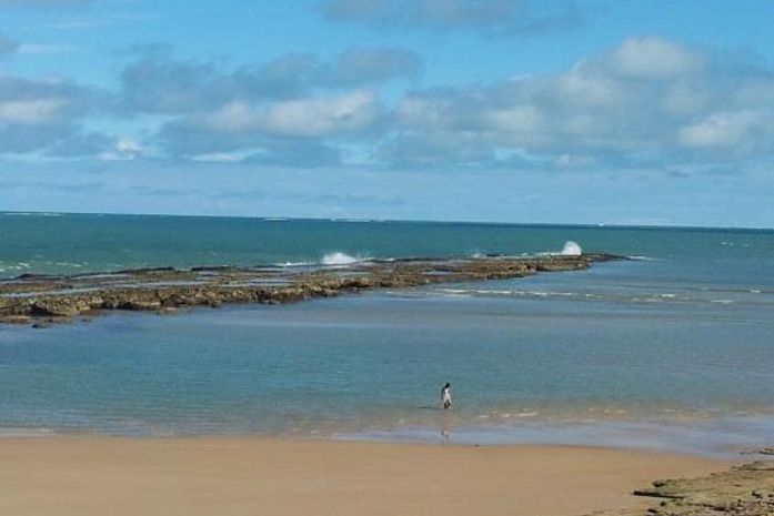 Praia de Coruripe