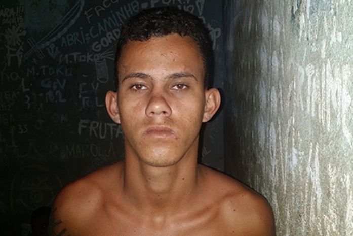 Daivisson Cleiton Silva Oliveira, de 20 anos.