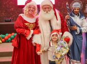 Crianças da rede estadual ganham brinquedos do projeto Natal Solidário