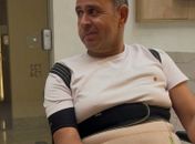 Família faz rifa solidária para custear tratamento de paciente com AVC isquêmico enquanto aguarda vaga na Uncisal