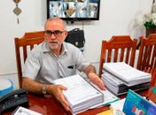 Secretário de Finanças de Palmeira confirmou pagamento de comissionados para esta quarta 12