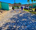 Programa Pavimenta Coruripe inicia pavimentação de 26 ruas no distrito de Pindorama
