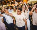 JHC acompanha a Procissão de Senhora Santana em Santana do Ipanema

