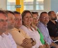Com apoio da Câmara Municipal, prefeito Luciano Barbosa entrega nova escola no Povoado Capim