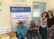 Atendendo mais de 50 idosos, Fundação Antônio Jorge reforça cuidados em Arapiraca