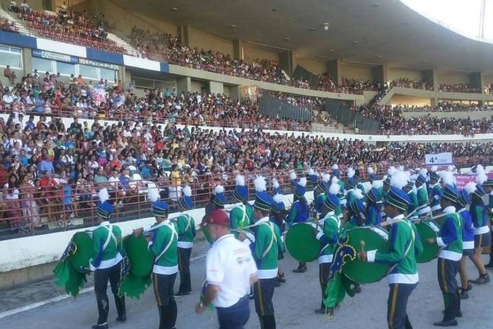 Desfile da emancipação alterará o trânsito no Jaraguá neste domingo (16)
