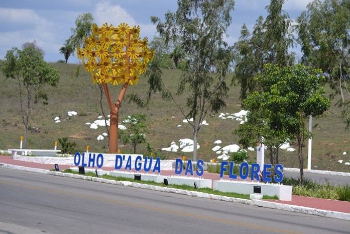 Olho D'Água das Flores