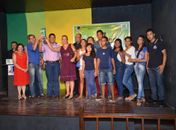 Premiação do Festival Estudantil de Teatro Miguelense ocorreu em São Miguel 