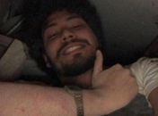 David Miranda sofreu ferimentos leves e passa bem.