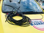 Ronda no Bairro prende jovem furtando fios de cobre no Benedito Bentes