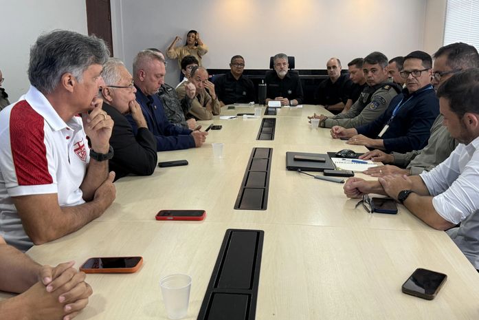 SSP propõe remarcação do clássico CRB x CSA por falta de policiamento durante o Carnaval 2026