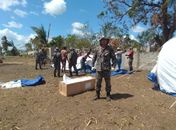 Bombeiros da Força Nacional devem atuar no país africano durante 30 dias