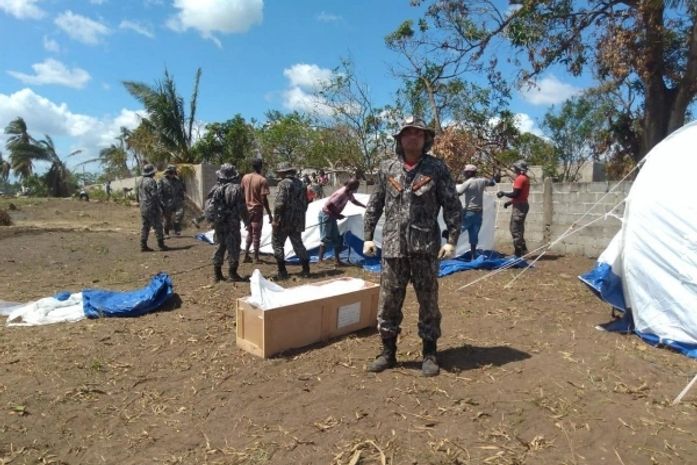 Bombeiros da Força Nacional devem atuar no país africano durante 30 dias