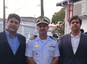 Porto de Maceió prestigia capitania pelos seus 170 anos em Alagoas
