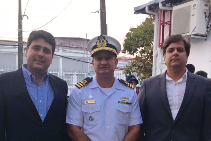 Porto de Maceió prestigia capitania pelos seus 170 anos em Alagoas