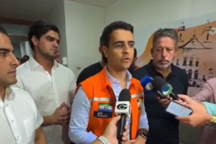 JHC liga para Paulo Dantas: “Momento pede unidade para preservação de vidas”; veja vídeo