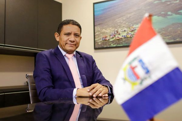 Julio Cesar Rizo Ano Novo, sonhos renovados: a história inspiradora de Júlio Cezar