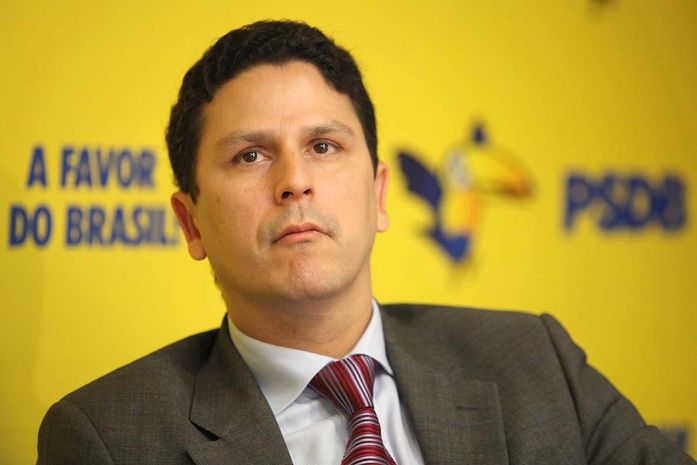 Ministro Bruno Araujo