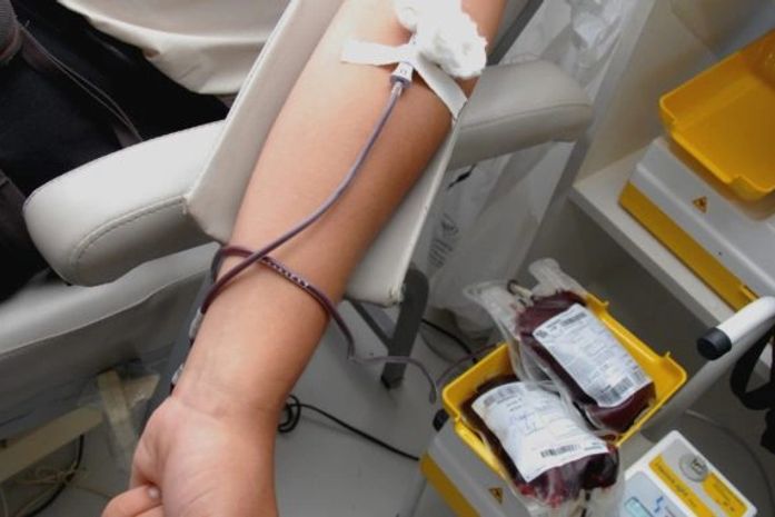 Doação de Sangue