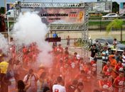 Corpo de Bombeiros lança XVII Corrida do Fogo no Maceió Shopping