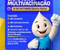 Dia D da Imunização: Comunidade se une para proteger as crianças de Pão de Açúcar