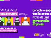 Sebrae Alagoas abre inscrições para seleção de estágio com vagas em Maceió e Arapiraca