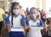 Confira calendário de vacinação pediátrica para a próxima semana em escolas e creches de Maceió