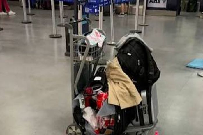 Mala de passageiro explode em terminal do aeroporto de Guarulhos (SP)