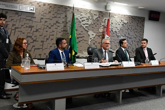 Audiência no Senado cobra justiça para vítimas de afundamento do solo em Maceió