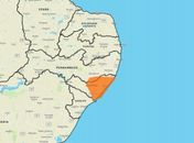 Alerta laranja: Inmet divulga novo alerta de acumulados de chuva para municípios de Alagoas