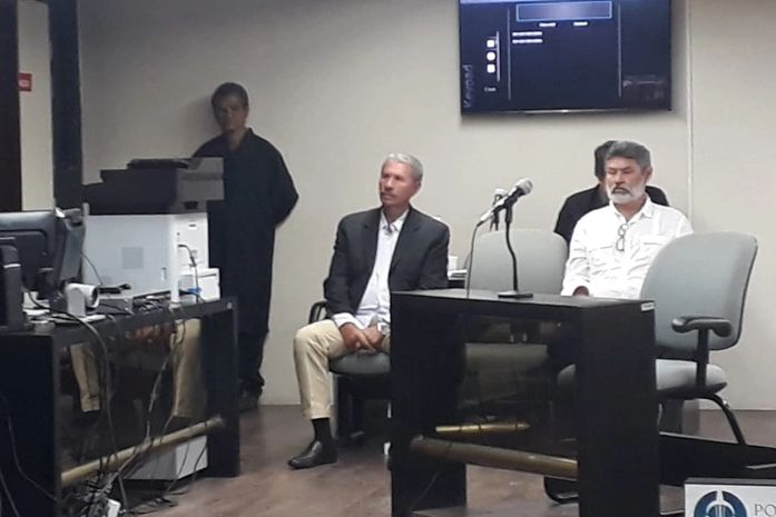 Julgamento do coronel Cavalcante